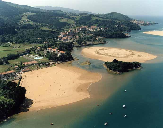 Urdaibai Home, Cerca De La Playa Busturia Εξωτερικό φωτογραφία